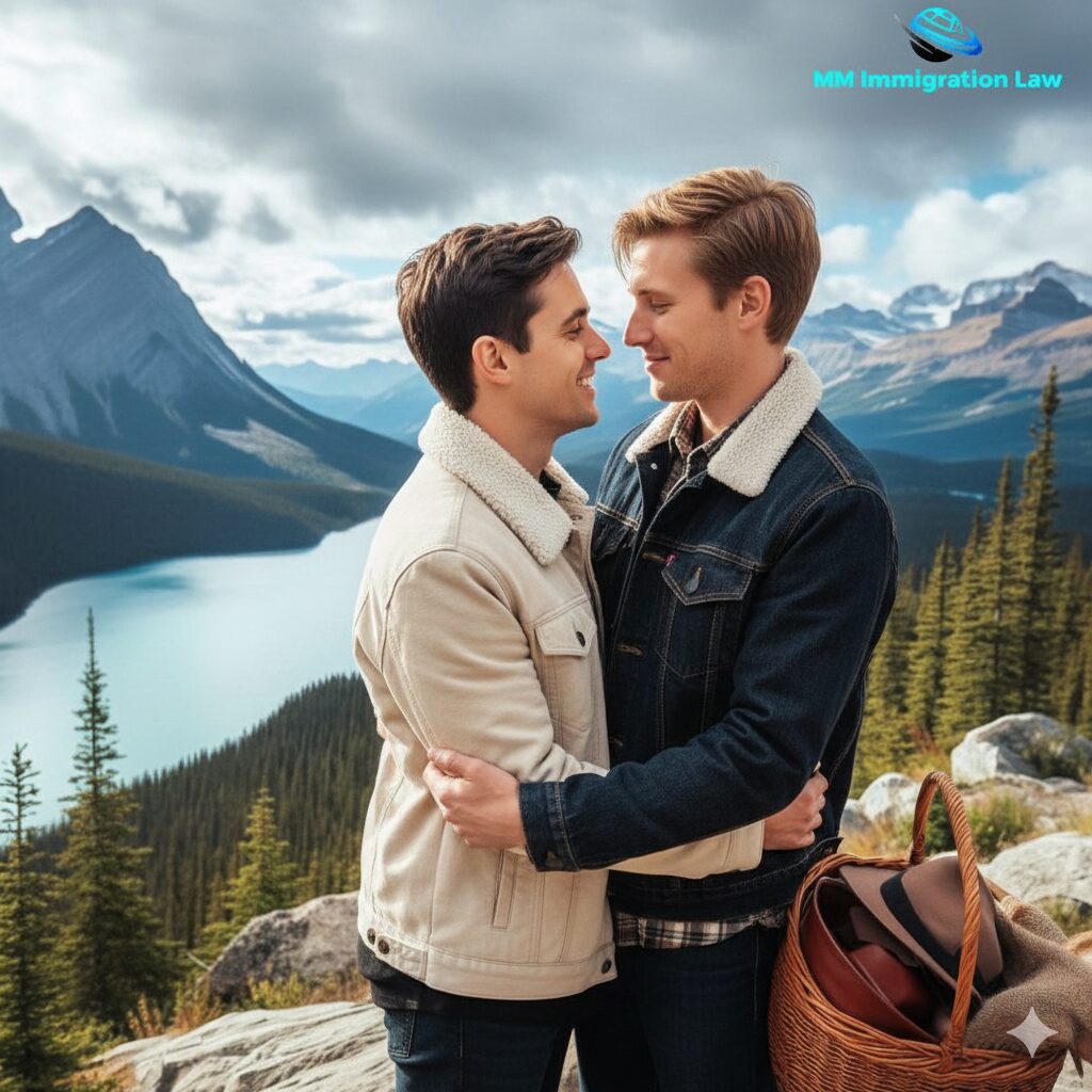 same sex sponsorship